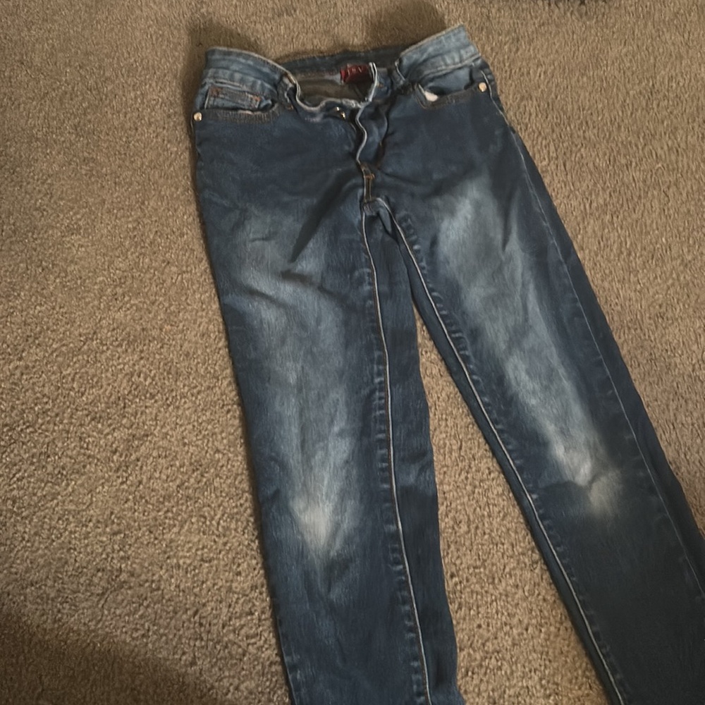Skinny jeans size 0